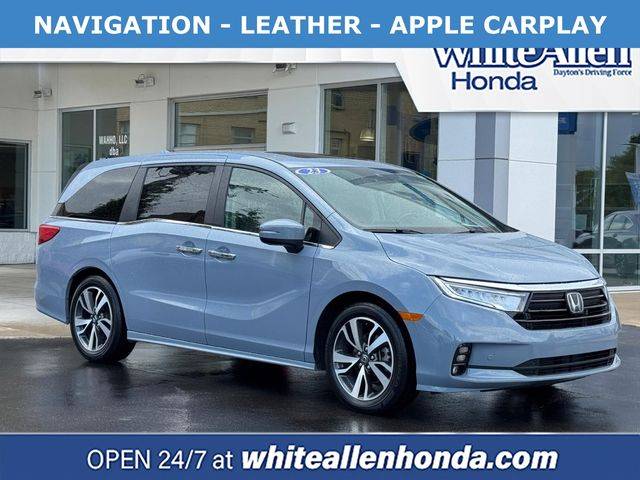 2023 Honda Odyssey Touring FWD photo