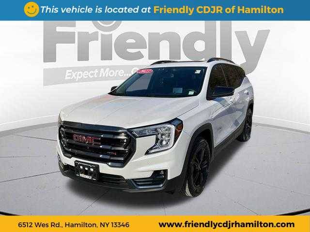 2023 GMC Terrain AT4 AWD photo