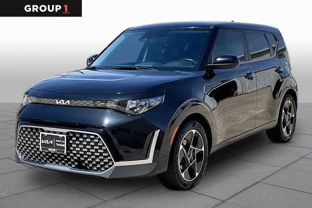 2023 Kia Soul EX FWD photo