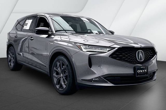 2023 Acura MDX w/A-Spec Package AWD photo