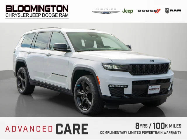 2023 Jeep Grand Cherokee L Limited 4WD photo