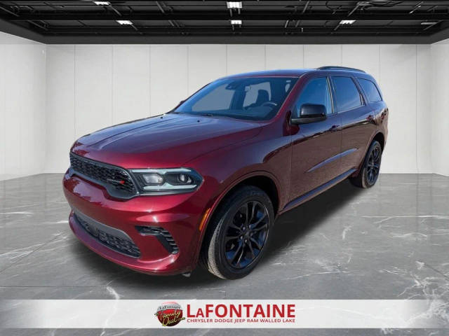 2023 Dodge Durango GT Launch Edition AWD photo