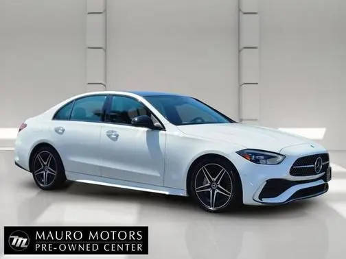 2023 Mercedes-Benz C-Class C 300 AWD photo
