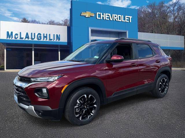 2023 Chevrolet TrailBlazer LT FWD photo