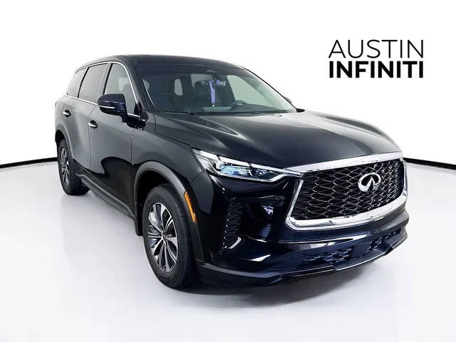 2023 Infiniti QX60 PURE AWD photo
