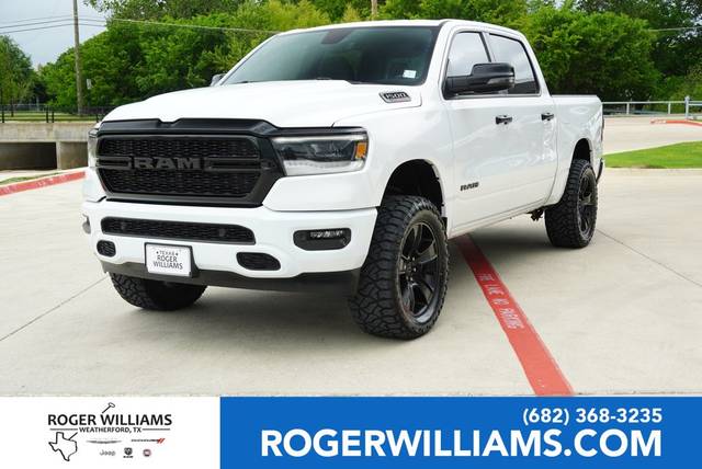 2023 Ram 1500 Lone Star 4WD photo