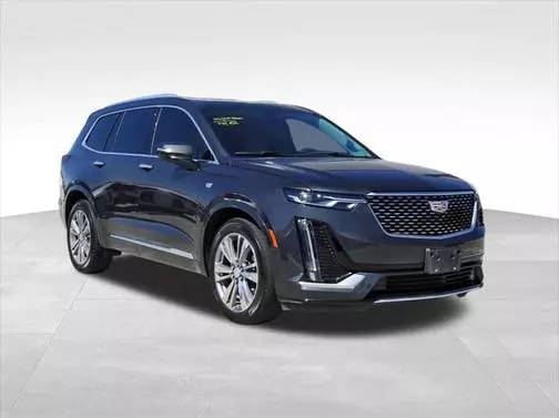 2023 Cadillac XT6 FWD Premium Luxury FWD photo