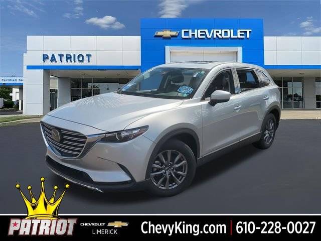 2023 Mazda CX-9 Touring AWD photo
