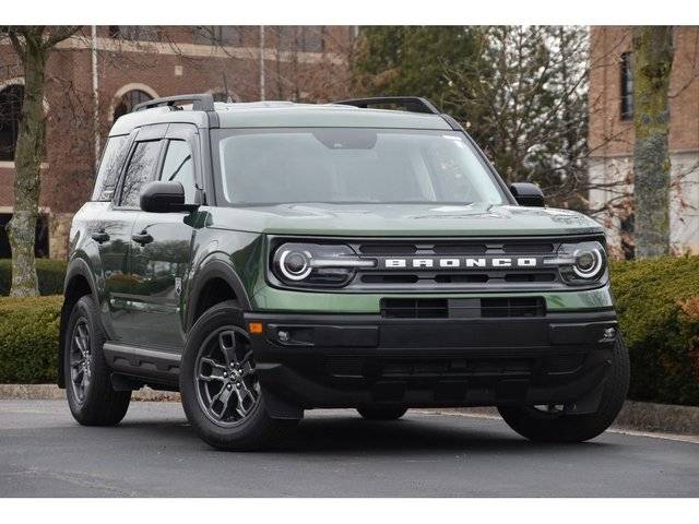 2023 Ford Bronco Sport Big Bend 4WD photo