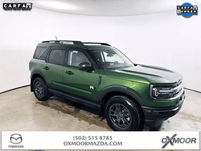 2023 Ford Bronco Sport Big Bend 4WD photo