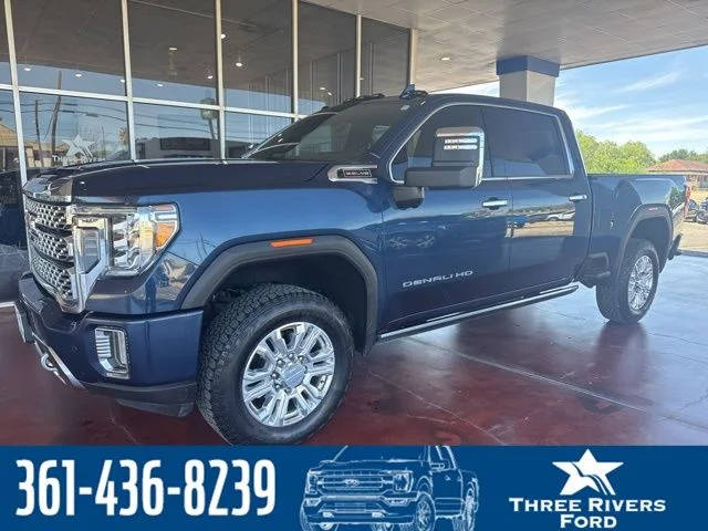 2023 GMC Sierra 2500HD Denali 4WD photo