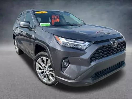 2023 Toyota RAV4 XLE Premium AWD photo