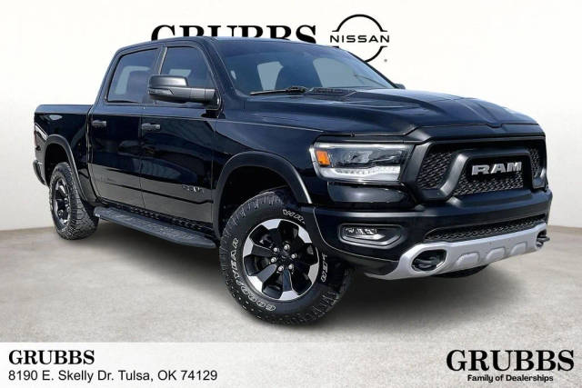 2023 Ram 1500 Rebel 4WD photo