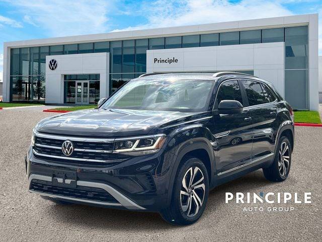 2023 Volkswagen Atlas Cross Sport 3.6L V6 SEL AWD photo