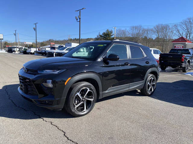 2023 Chevrolet TrailBlazer RS AWD photo