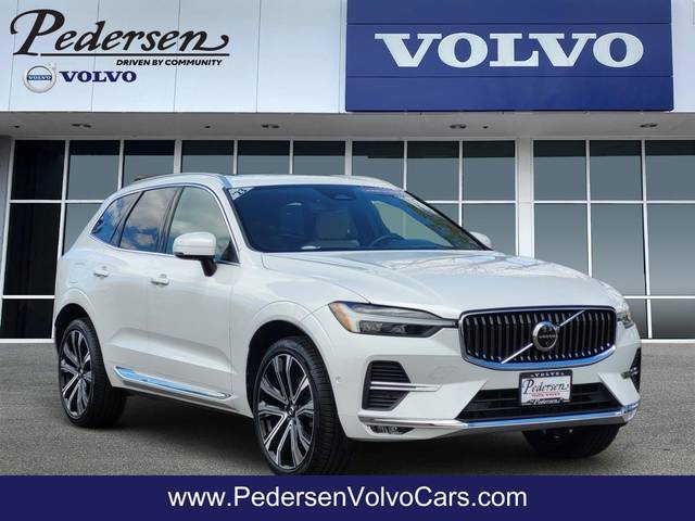 2023 Volvo XC60 Ultimate Bright Theme AWD photo