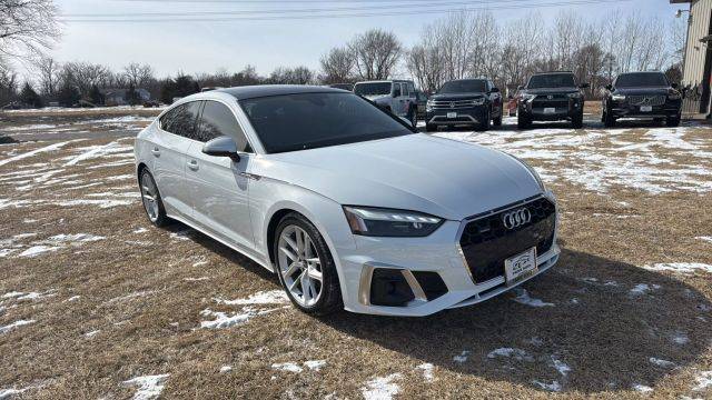 2023 Audi A5 Sportback S line Premium Plus AWD photo