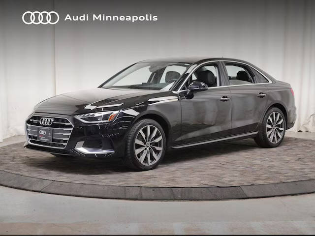 2023 Audi A4 Premium Plus AWD photo
