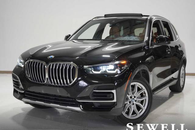 2023 BMW X5 sDrive40i RWD photo