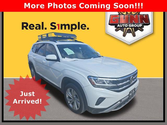 2021 Volkswagen Atlas 2.0T SE w/Technology FWD photo