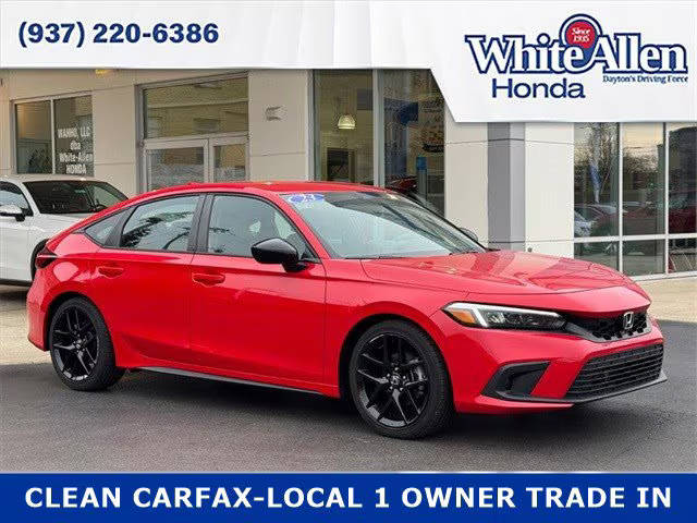 2023 Honda Civic Sport FWD photo