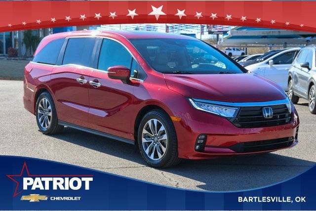 2023 Honda Odyssey EX-L FWD photo