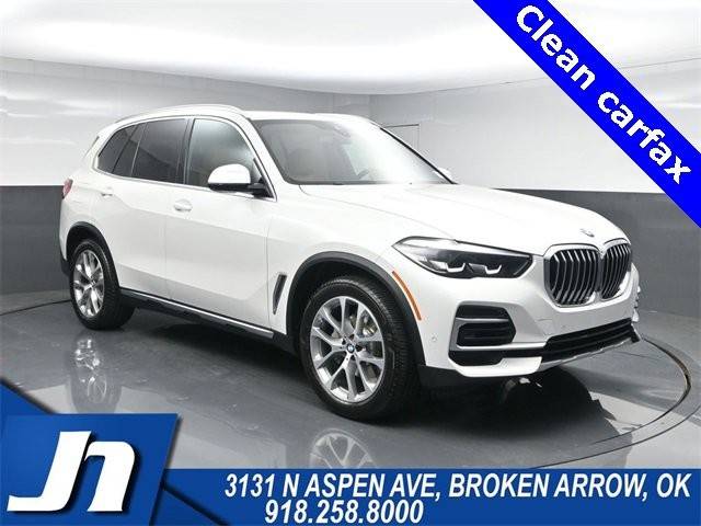 2023 BMW X5 xDrive40i AWD photo