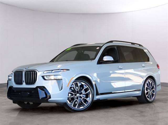 2023 BMW X7 xDrive40i AWD photo