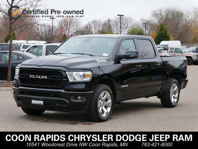 2023 Ram 1500 Big Horn 4WD photo