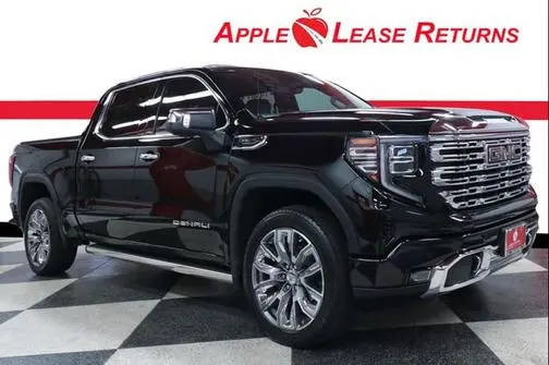 2023 GMC Sierra 1500 Denali 4WD photo