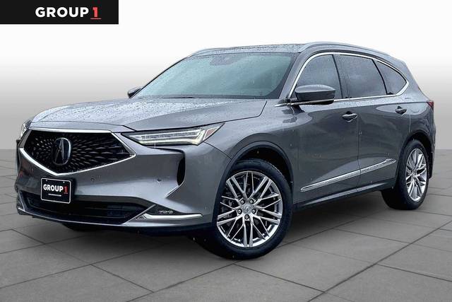 2023 Acura MDX w/Advance Package AWD photo