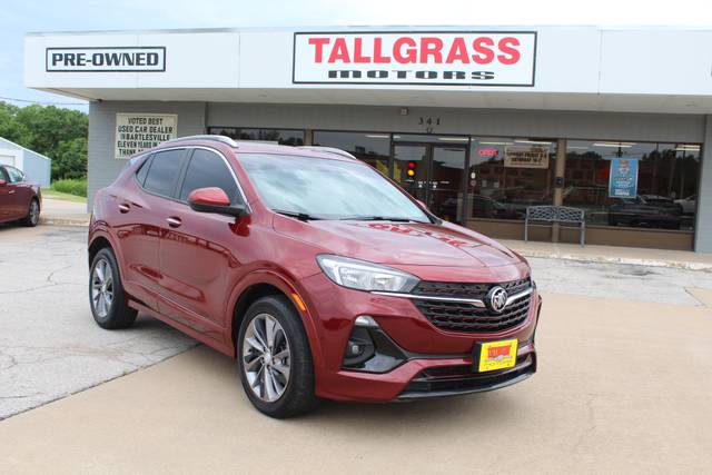 2023 Buick Encore GX Select FWD photo