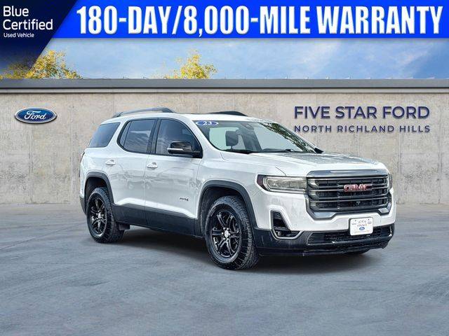 2023 GMC Acadia AT4 AWD photo