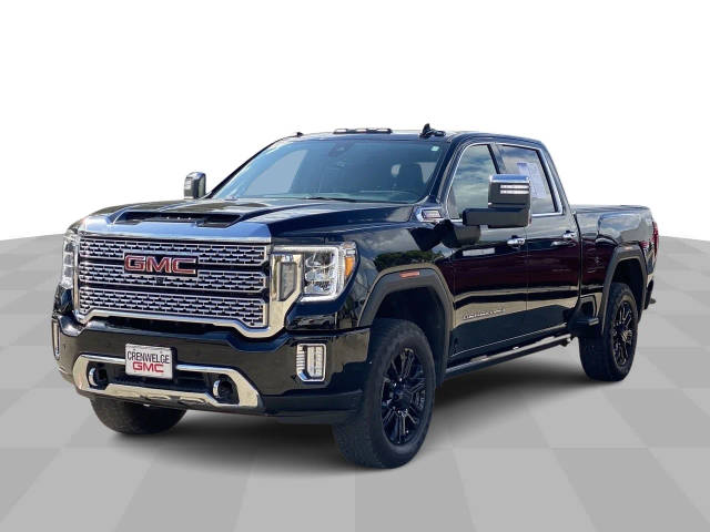 2023 GMC Sierra 2500HD Denali 4WD photo