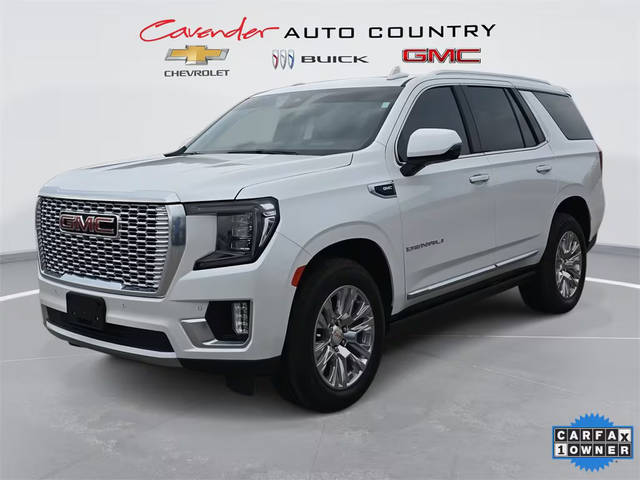 2023 GMC Yukon Denali 4WD photo