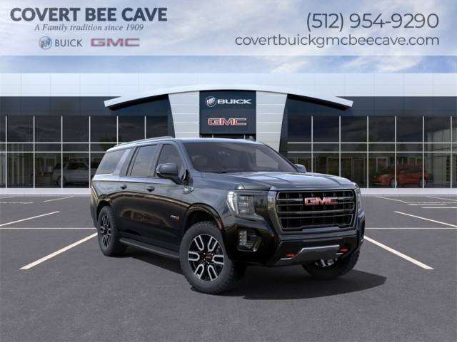 2023 GMC Yukon XL AT4 4WD photo