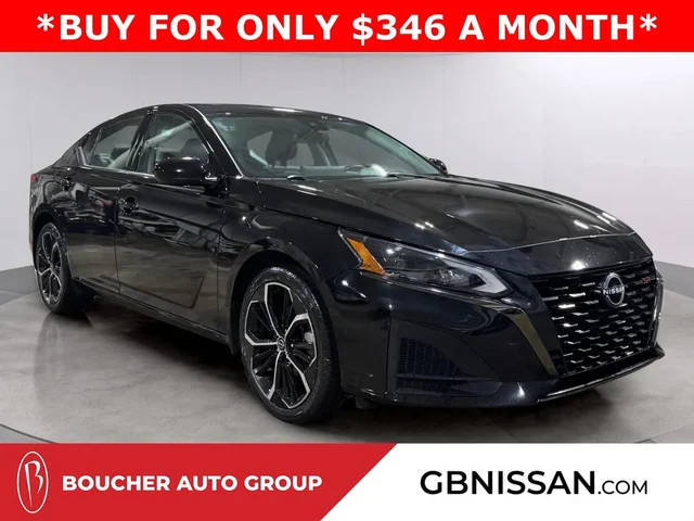 2023 Nissan Altima 2.5 SR AWD photo