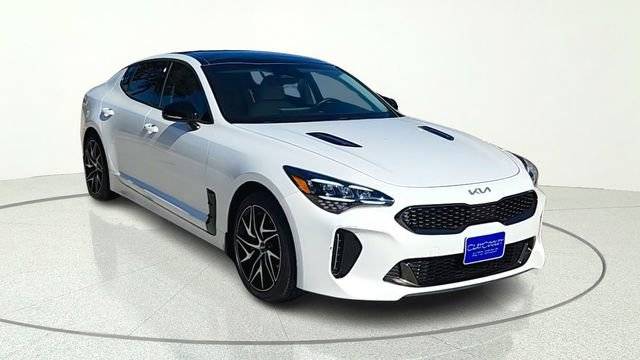 2023 Kia Stinger GT-Line RWD photo