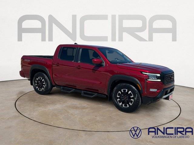 2023 Nissan Frontier PRO-X RWD photo