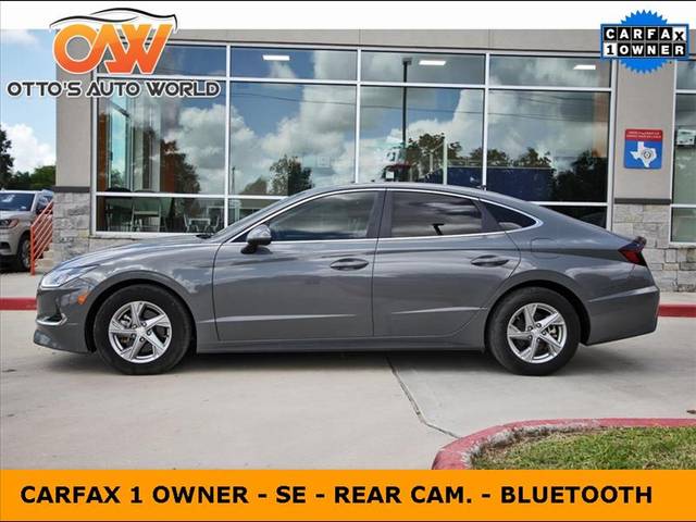 2023 Hyundai Sonata SE FWD photo