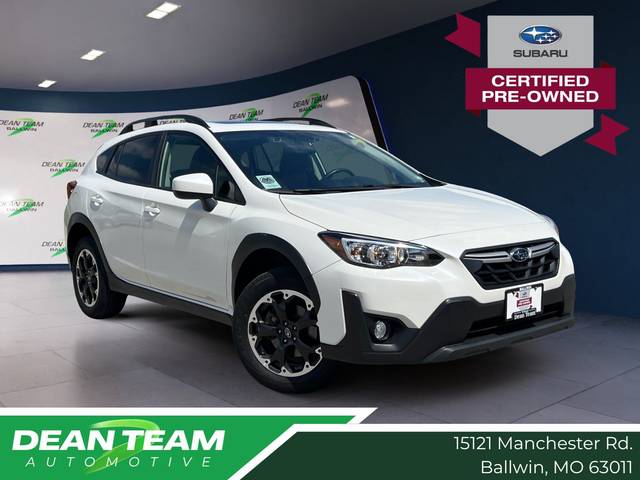 2023 Subaru Crosstrek Premium AWD photo
