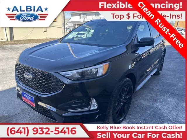 2023 Ford Edge ST-Line AWD photo