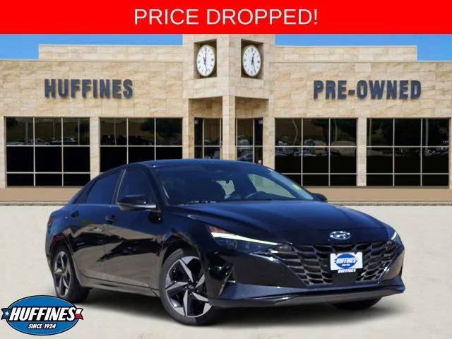 2023 Hyundai Elantra Limited FWD photo
