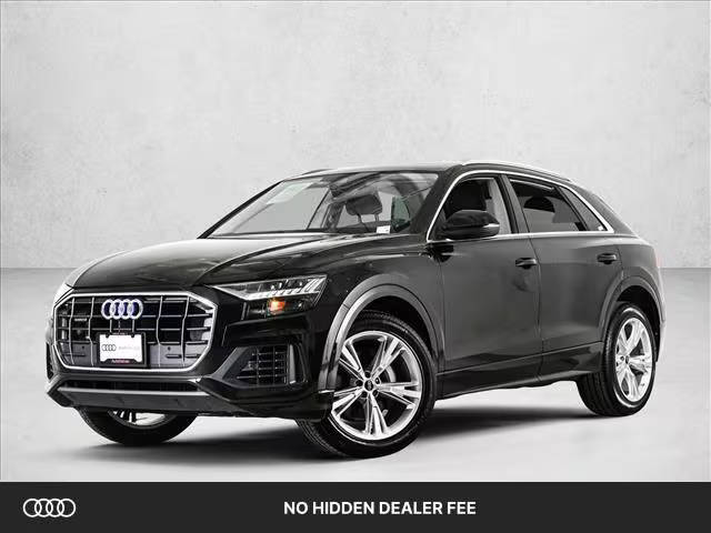2023 Audi Q8 Premium AWD photo