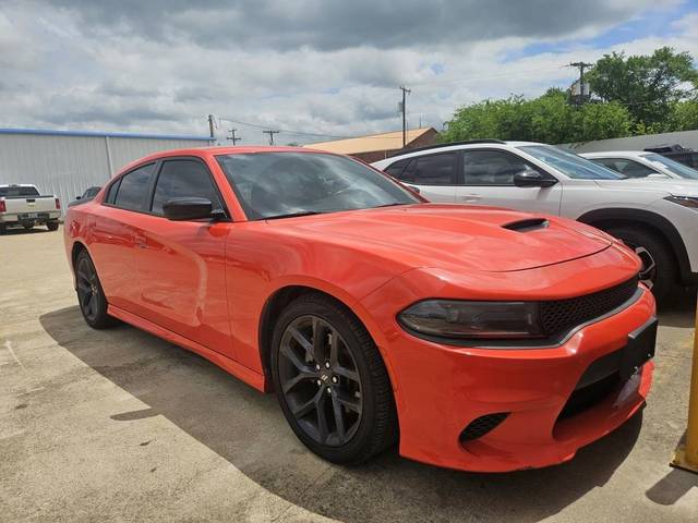 2023 Dodge Charger GT RWD photo