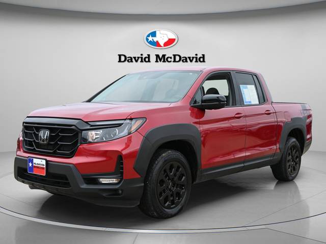 2023 Honda Ridgeline Sport AWD photo