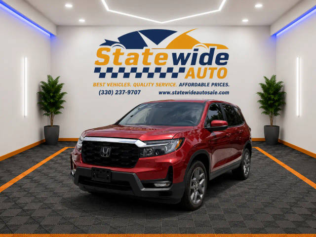 2023 Honda Passport EX-L AWD photo
