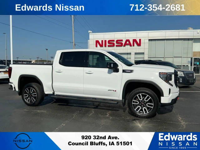 2023 GMC Sierra 1500 AT4 4WD photo