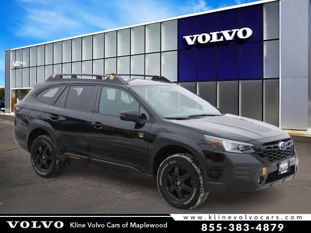 2023 Subaru Outback Wilderness AWD photo