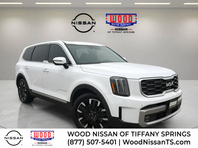2023 Kia Telluride SX Prestige AWD photo